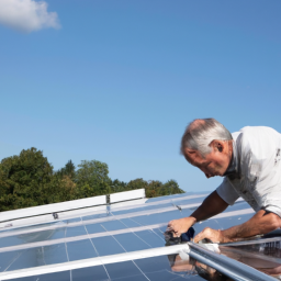 Optimisation de l'autoconsommation avec des tuiles photovoltaïques Auchel